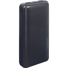 Powerbank GEMBIRD PB20-02 20000 мАч Black