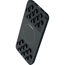 Powerbank GELIUS Pro Velcro 10000mAh GP-PBW1120 Black (00000087399)