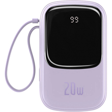 Powerbank BASEUS 20000mAh Purple (PPQD-H05)