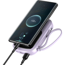 Powerbank BASEUS 20000mAh Purple (PPQD-H05)