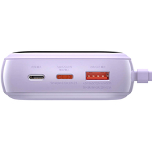 Powerbank BASEUS 20000mAh Purple (PPQD-H05)