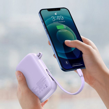 Powerbank BASEUS 20000mAh Purple (PPQD-H05)