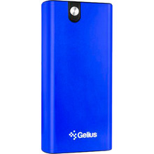 Powerbank GELIUS Edge GP-PB20-013 20000mAh Sky Blue (00000090461)