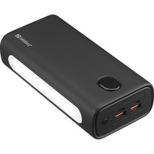 Powerbank SANDBERG 30000mAh 20W QC3.0 (420-68)