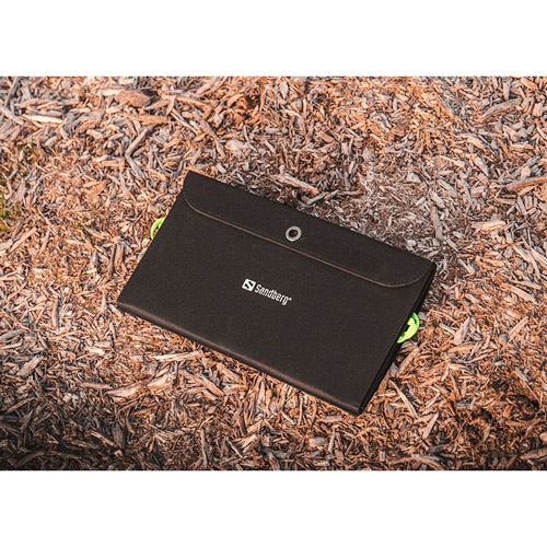 Powerbank SANDBERG 10000 mAh 18W (420-55) Тип акумулятора Li-Pol