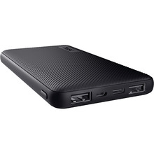 Powerbank TRUST 10000 mAh Primo ECO Ultra-thin Black (24678)