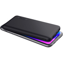 Powerbank TRUST 10000 mAh Primo ECO Ultra-thin Black (24678)