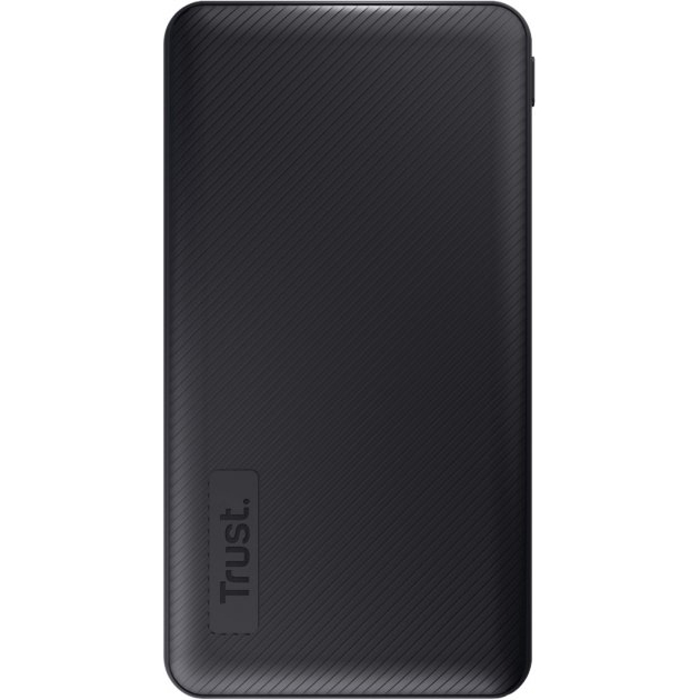 Powerbank TRUST 10000 mAh Primo ECO Ultra-thin Black (24678)
