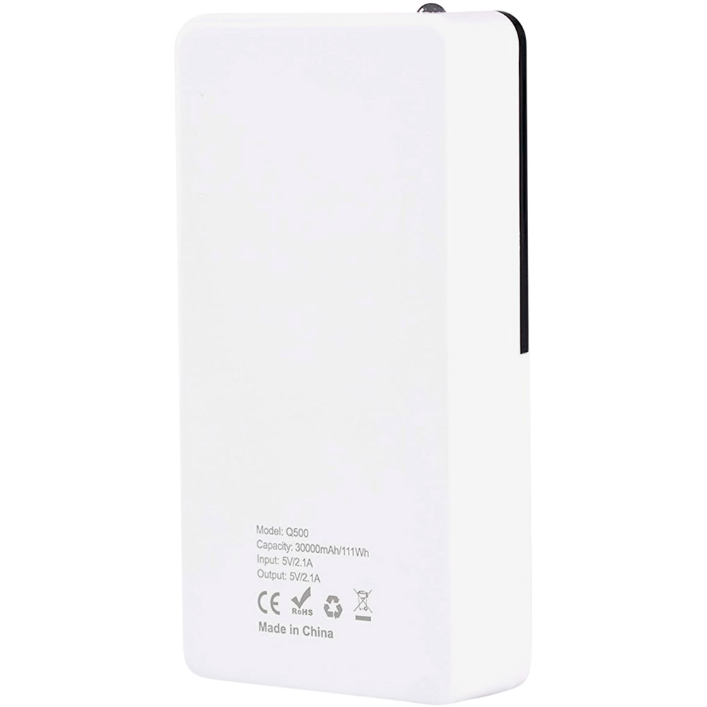 Power Bank 30.000 mAh Q500 – PowerX