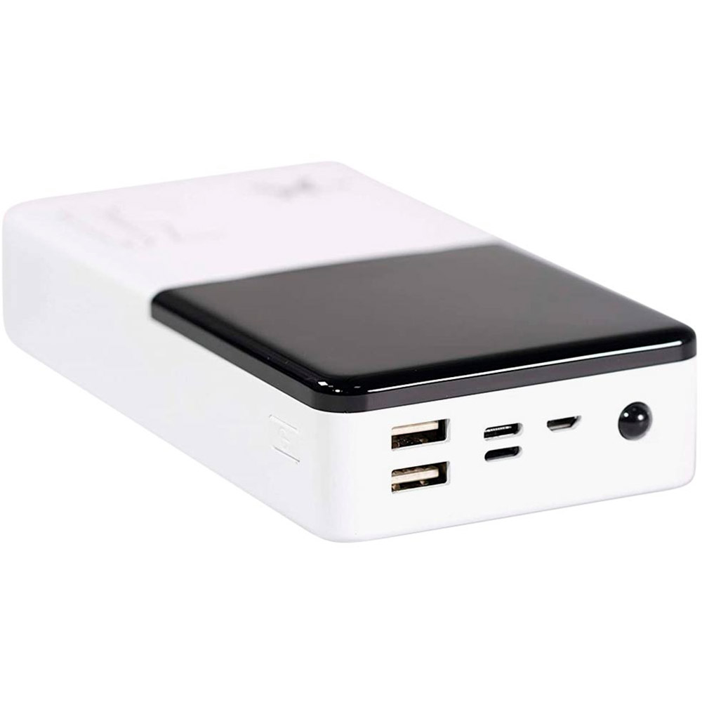 Powerbank POWERX Q500 30000 mAh LCD White (8059602870001) Торговая марка POWERX