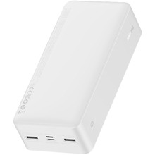 Powerbank BASEUS Bipow Overseas 30000mAh 15W White (38378white)