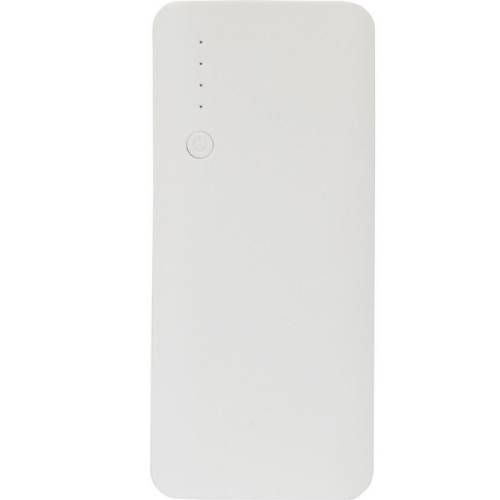 Powerbank VOYAGER KAPRIN 10000 mAh White/Red (V3856-05) Торгова марка Voyager