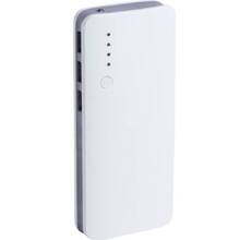 Powerbank VOYAGER KAPRIN 10000 mAh White/Lilac (V3856-19)