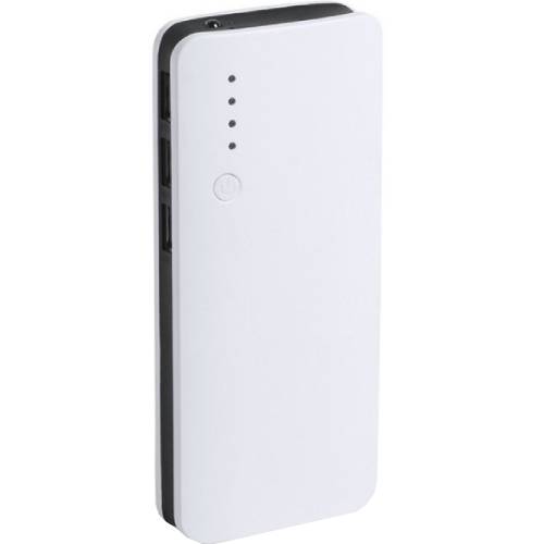 Powerbank VOYAGER KAPRIN 10000 mAh White/Black (V3856-03)