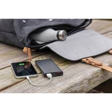 Powerbank XD COLLECTION Aluminium 18W 10000 mAh Черный (P322.241)