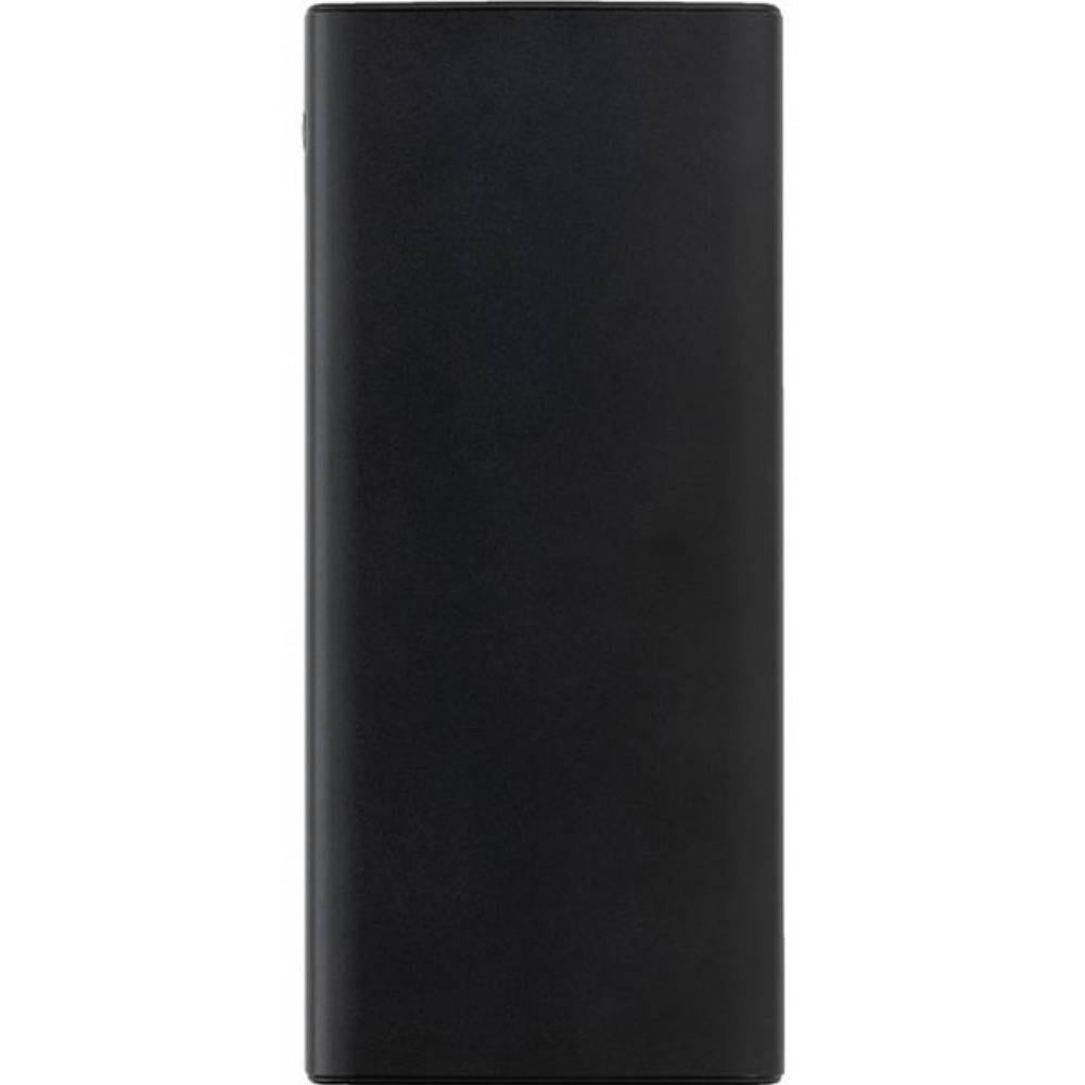 Powerbank XD COLLECTION Aluminium 18W 10000 mAh Черный (P322.241) Комплектация  рowerbank, кабель micro-USB