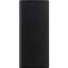 Powerbank XD COLLECTION Aluminium 18W 10000 mAh Черный (P322.241)