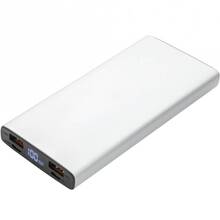 Powerbank XD COLLECTION Aluminium 10000 mAh 18W PD White (P322.242)