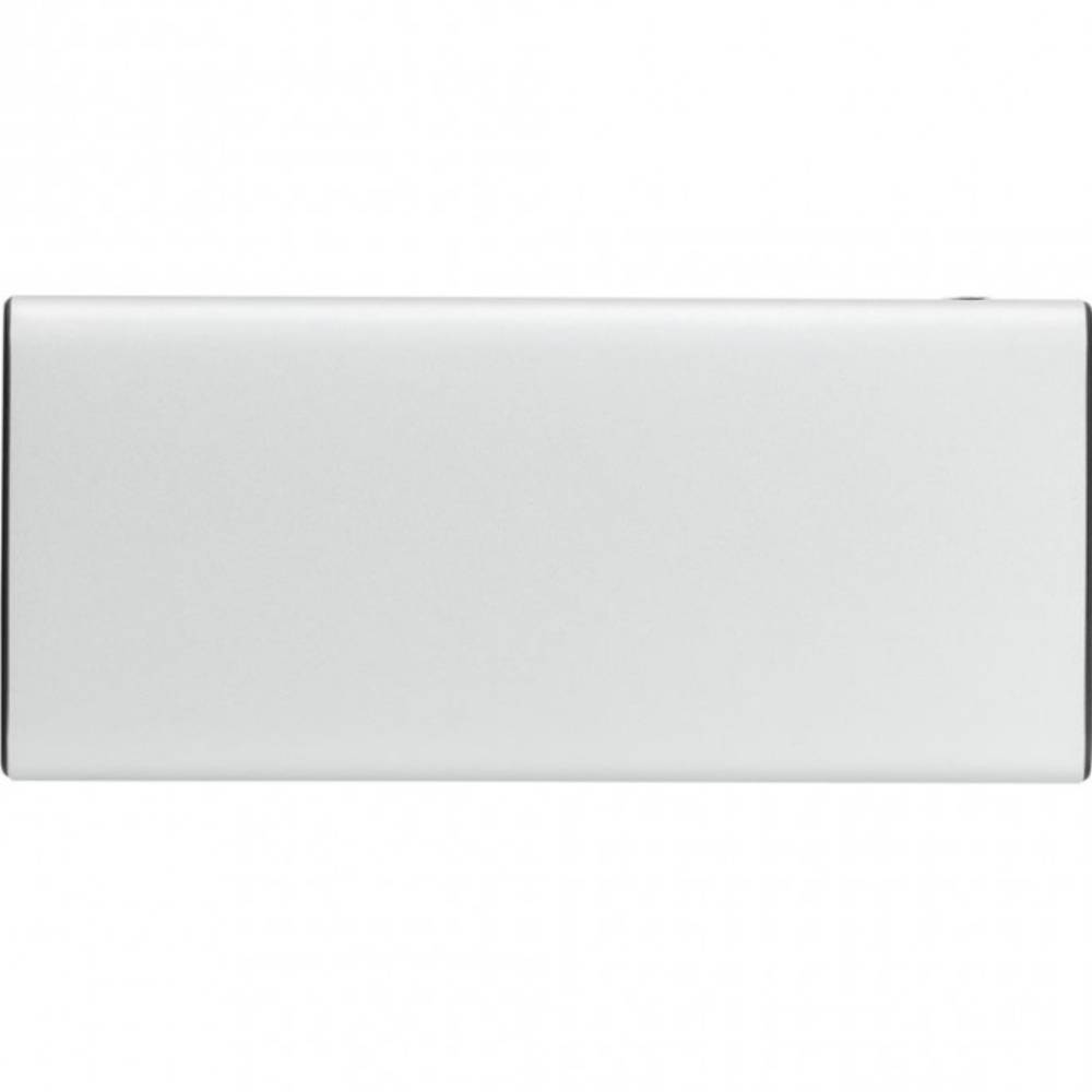 Powerbank XD COLLECTION Aluminium 10000 mAh 18W PD White (P322.242) Комплектація  рowerbank, кабель micro-USB