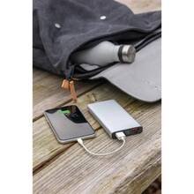 Powerbank XD COLLECTION Aluminium 10000 mAh 18W PD White (P322.242)