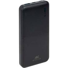 Powerbank RIVACASE Rivapower 10000 mAh VA2531 Black