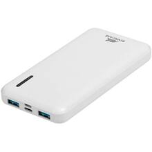 Powerbank RIVACASE Rivapower 10000 mAh VA2532 White