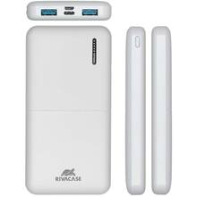 Powerbank RIVACASE Rivapower 10000 mAh VA2532 White