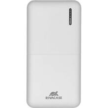 Powerbank RIVACASE Rivapower 10000 mAh VA2532 White
