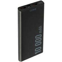 Powerbank Forever Core 10000 mAh SPF-01 PD + QC 18W Black (GSM115916)