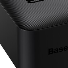 Powerbank BASEUS Bipow Overseas 15W 30000mAh Black (PPDML-K01)