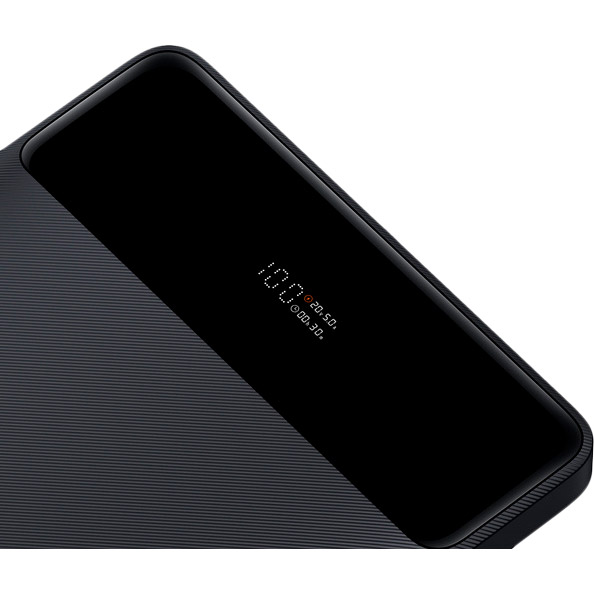 Powerbank BASEUS Blade Digital Display 100W 20000mAh Black Торговая марка BASEUS