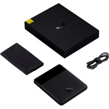Powerbank BASEUS Blade Digital Display 100W 20000mAh Black