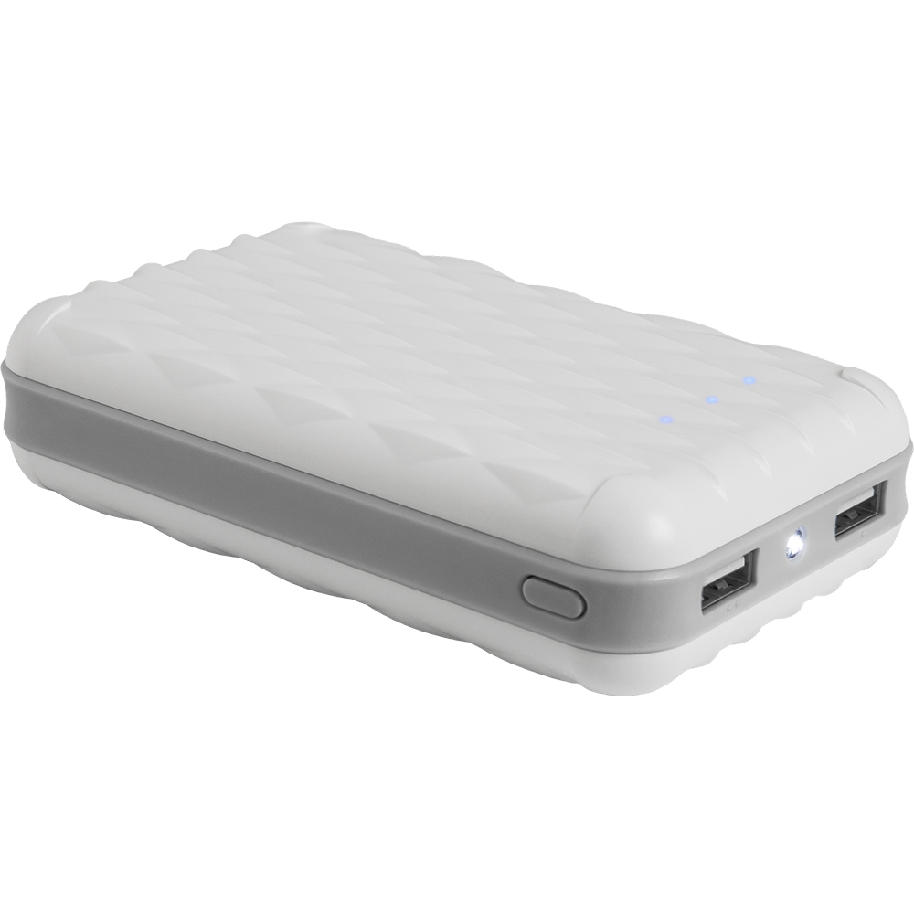 Powerbank DEFENDER ExtraLife Losange 20000мАч (83623)