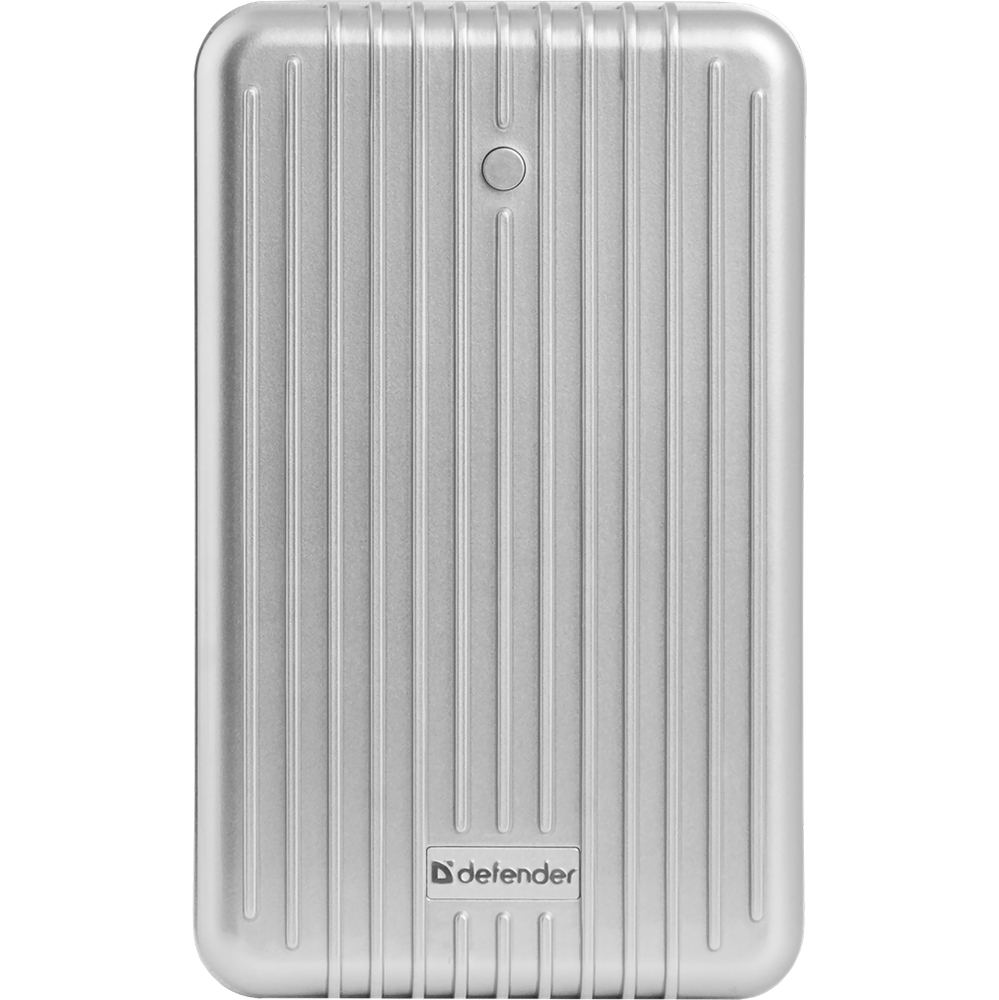 Powerbank DEFENDER ExtraLife Maxi 30000мАч (83613) Ємність 30000