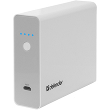 Powerbank DEFENDER ExtraLife Multi 13000мАч (83612)