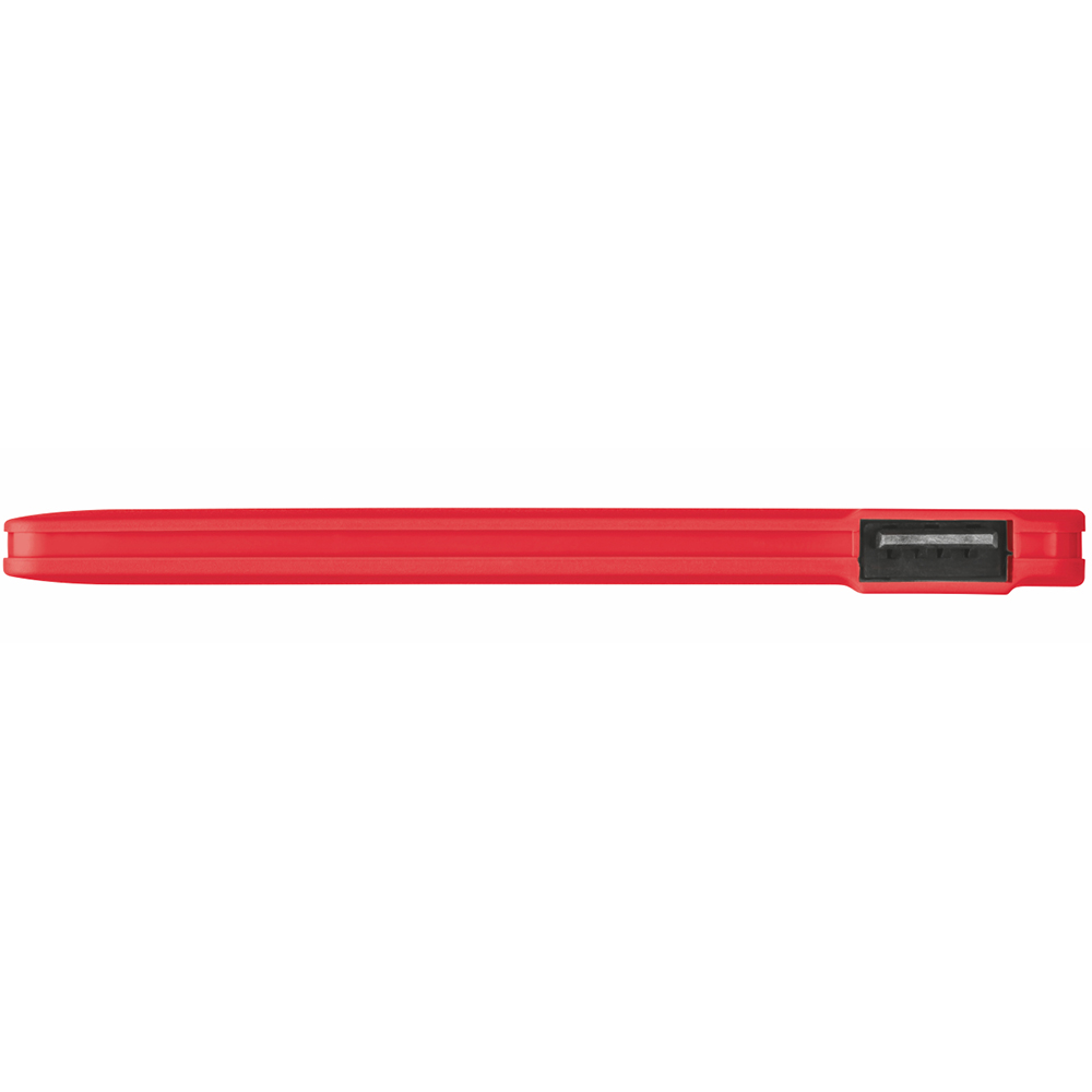 Powerbank TRUST Power Bank 2200T Ultra-thin Charger red (20913) Торговая марка TRUST