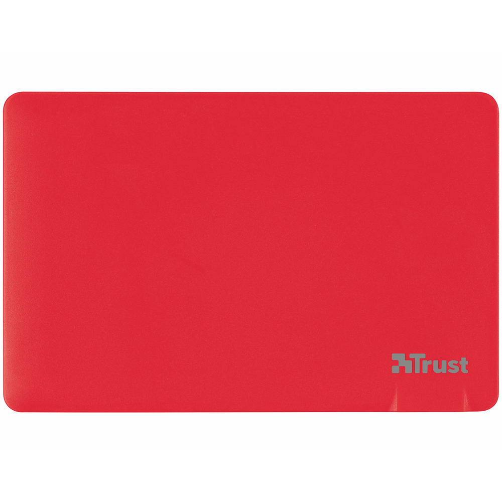 Powerbank TRUST Power Bank 2200T Ultra-thin Charger red (20913) Тип аккумулятора Li-Ion