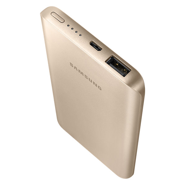 Powerbank SAMSUNG EB-PA500U 5200mAh Rose Gold (EB-PA500UFRGRU) Торгова марка SAMSUNG