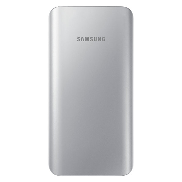 Powerbank SAMSUNG EB-PA500U 5200mAh Silver (EB-PA500USRGRU)