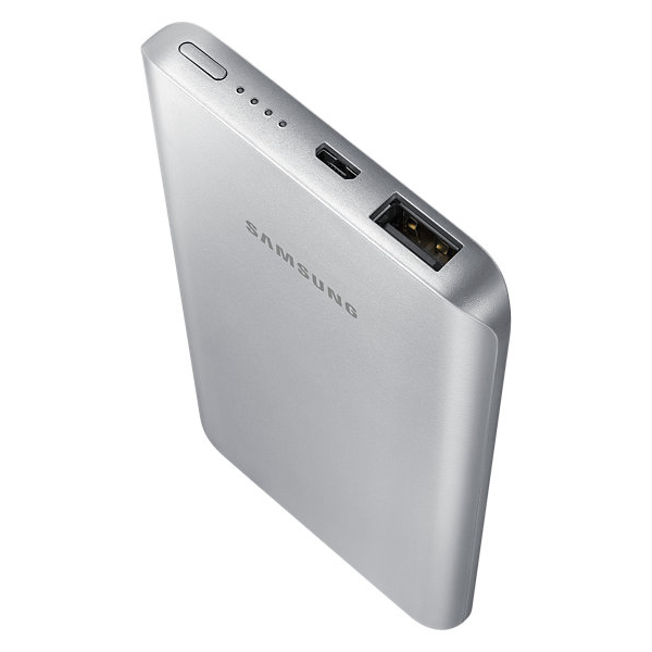 Powerbank SAMSUNG EB-PA500U 5200mAh Silver (EB-PA500USRGRU) Торгова марка SAMSUNG