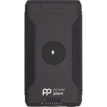 Купить во Львове - Powerbank POWERPLANT 68400mAh PB930456 PD 60W Wireless (PB930456)