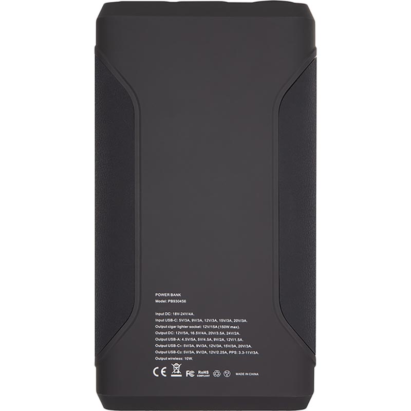Powerbank POWERPLANT 68400mAh PB930456 PD 60W Wireless (PB930456) Торговая марка POWERPLANT