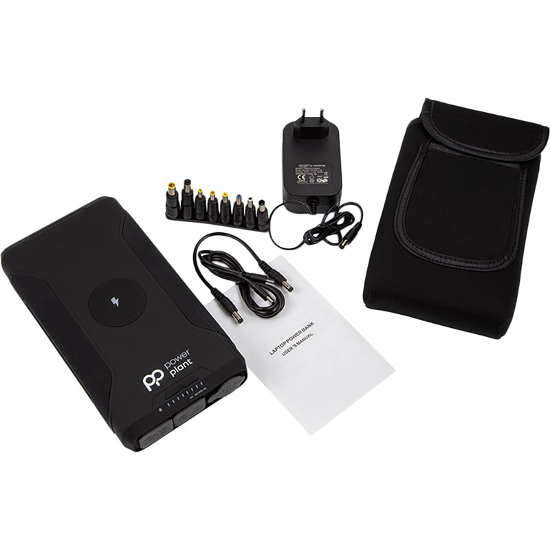 Powerbank POWERPLANT 68400mAh PB930456 PD 60W Wireless (PB930456) Тип аккумулятора Li-Pol