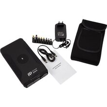 Powerbank POWERPLANT 68400mAh PB930456 PD 60W Wireless (PB930456)