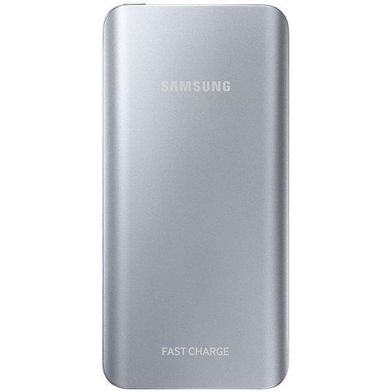 Powerbank Samsung Fast Charging Battery Pack 5200 mAh Silver (EB-PN920USRGRU)