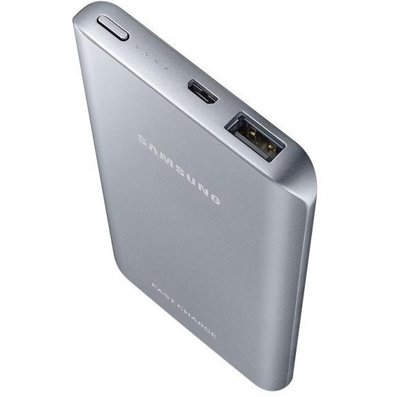 Powerbank Samsung Fast Charging Battery Pack 5200 mAh Silver (EB-PN920USRGRU) Торгова марка SAMSUNG