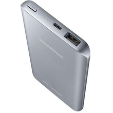 Powerbank Samsung Fast Charging Battery Pack 5200 mAh Silver (EB-PN920USRGRU)