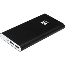 Powerbank DROBAK Elegant Power 8000 мАч Black (608702)