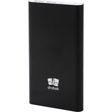 Powerbank DROBAK Elegant Power 8000 маг Black (608702)