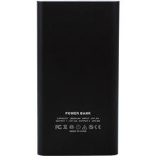 Powerbank DROBAK Elegant Power 8000 маг Black (608702)